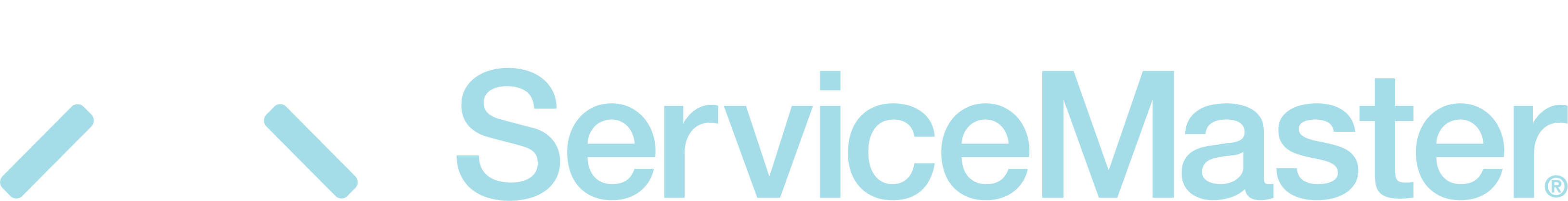 ServiceMaster Logo